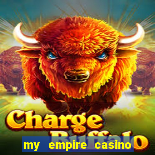 my empire casino no deposit bonus