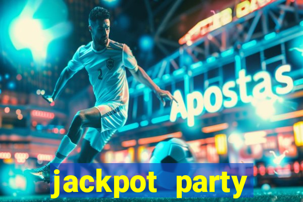 jackpot party casino slots 777