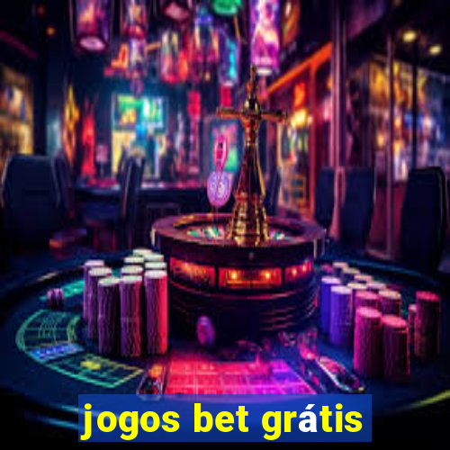 jogos bet grátis