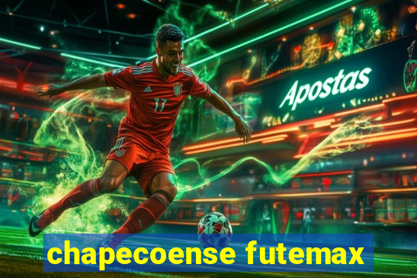 chapecoense futemax