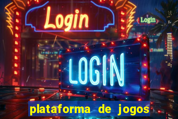 plataforma de jogos do gusttavo lima