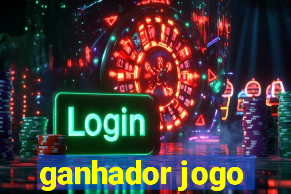 ganhador jogo