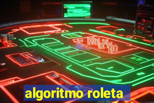 algoritmo roleta