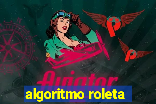 algoritmo roleta