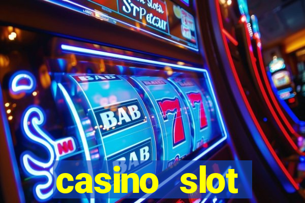 casino slot machines for free