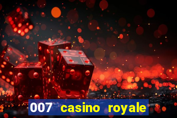 007 casino royale barry nelson