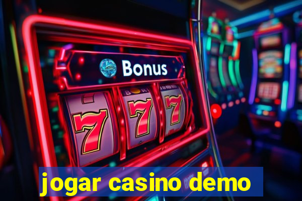 jogar casino demo