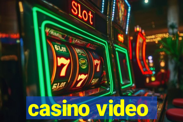 casino video