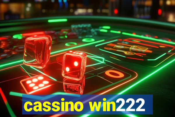 cassino win222