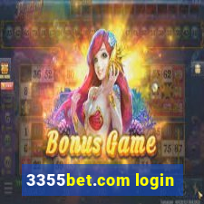 3355bet.com login