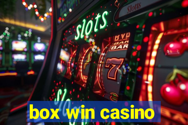 box win casino