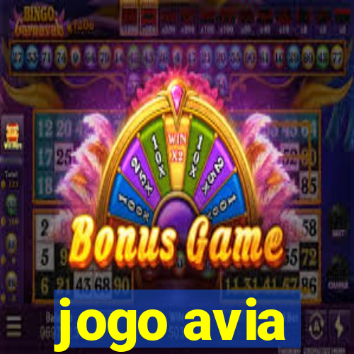 jogo avia