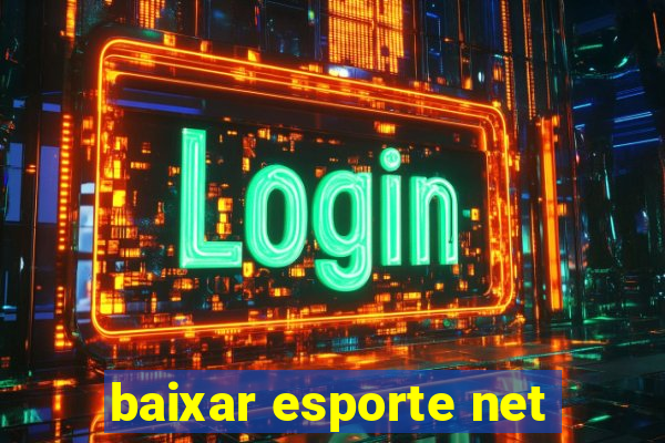 baixar esporte net