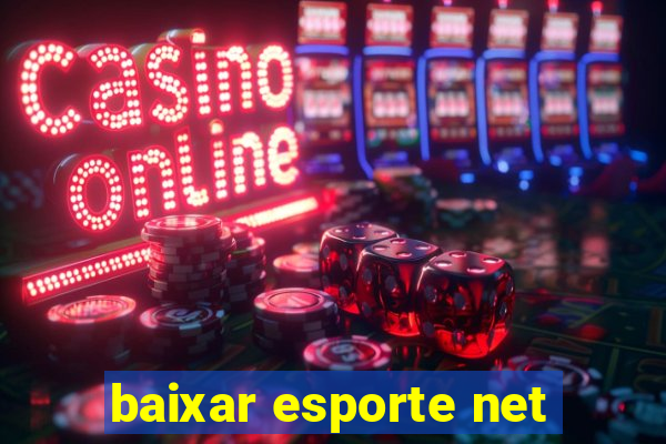 baixar esporte net