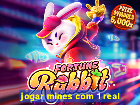 jogar mines com 1 real