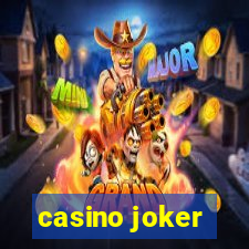 casino joker