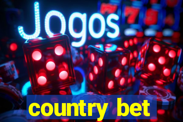 country bet