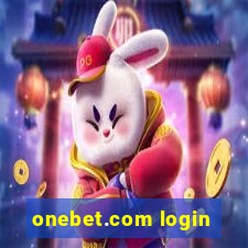 onebet.com login