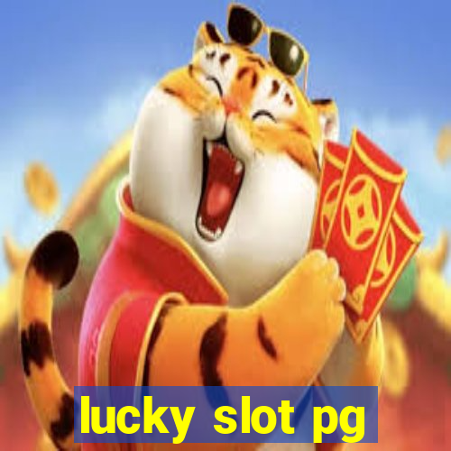 lucky slot pg