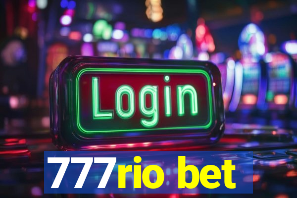 777rio bet