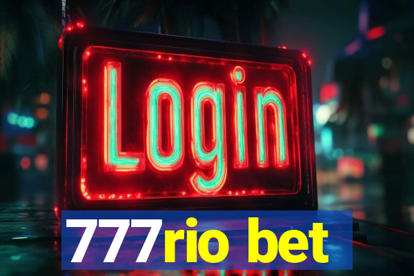 777rio bet