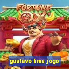 gustavo lima jogo