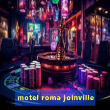 motel roma joinville