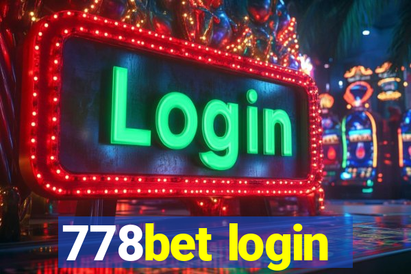 778bet login