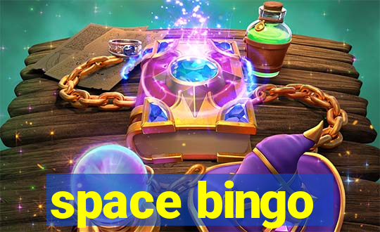 space bingo