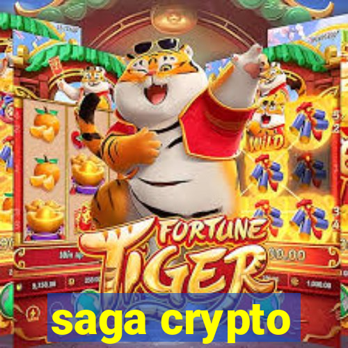 saga crypto