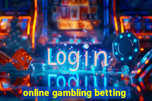 online gambling betting