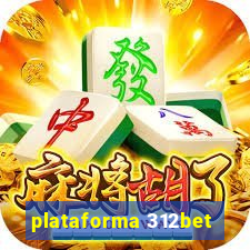 plataforma 312bet