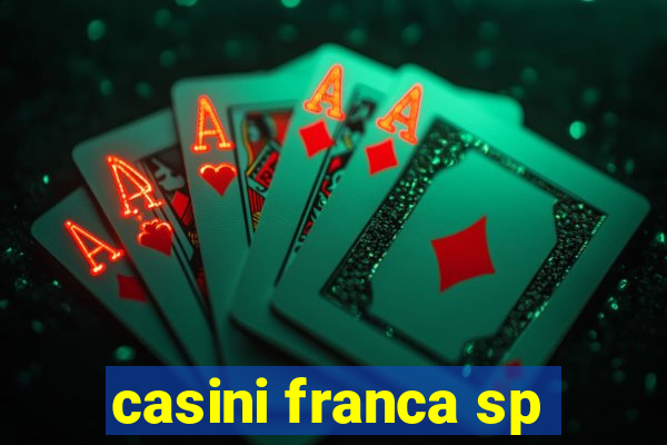 casini franca sp