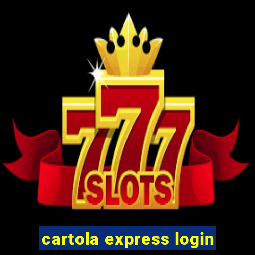 cartola express login