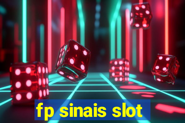 fp sinais slot