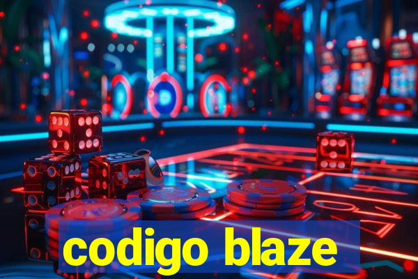 codigo blaze