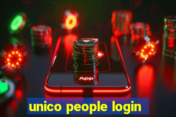 unico people login