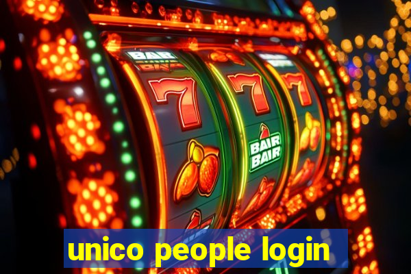 unico people login