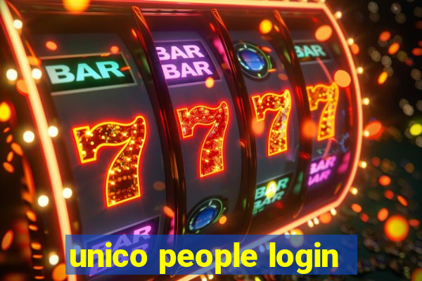 unico people login