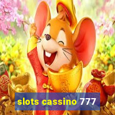 slots cassino 777