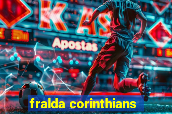 fralda corinthians