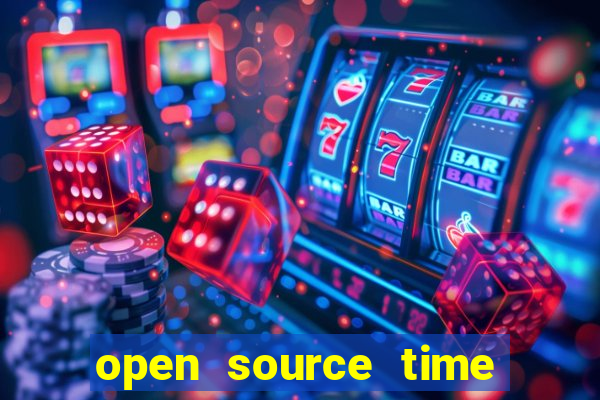 open source time slot booking