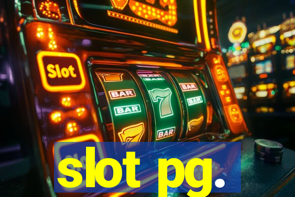 slot pg.