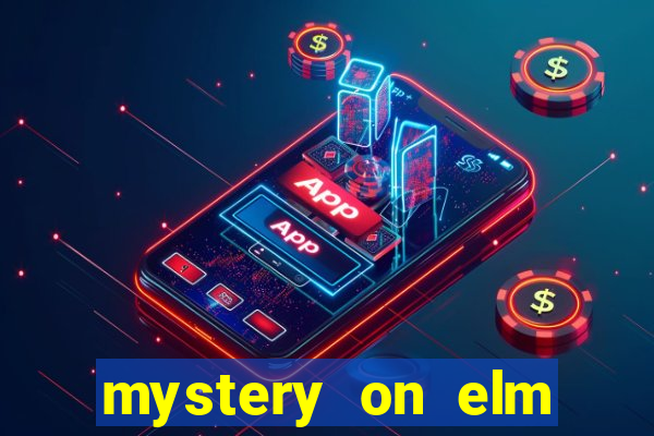 mystery on elm street pdf