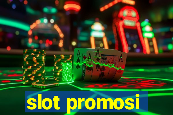 slot promosi