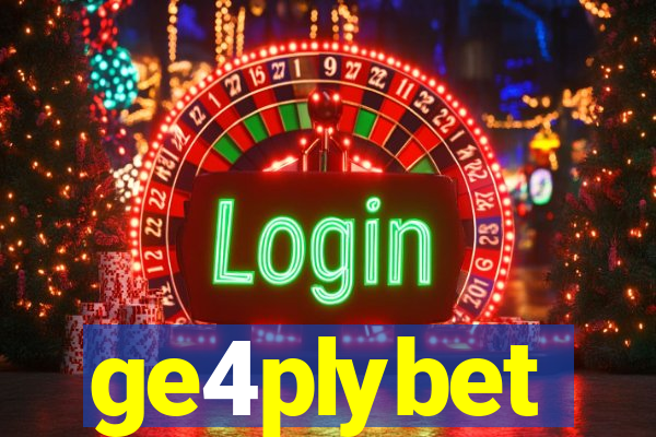 ge4plybet