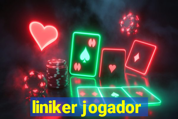 liniker jogador