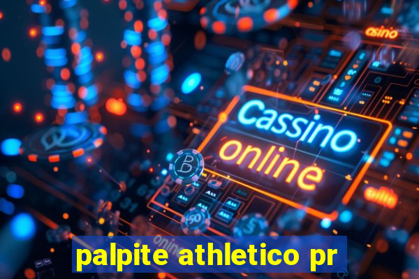 palpite athletico pr