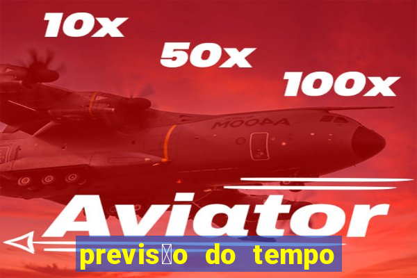 previs茫o do tempo graja煤 sp