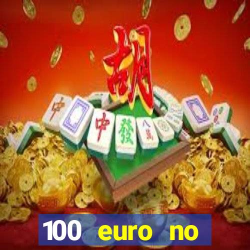 100 euro no deposit casino bonus